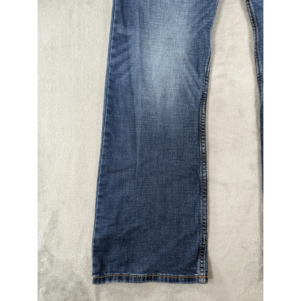Wrangler‎ Retro Jeans Women's 15x32 Mae Mid Rise Bootcut